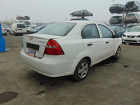 Dezmembram Chevrolet Aveo, 1.2BENZ, Tip Motor B12S1, An fabricatie 2008