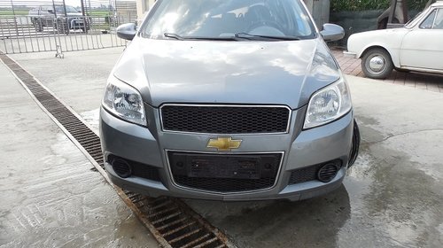 Dezmembram Chevrolet Aveo 1.2 benzina An 2008