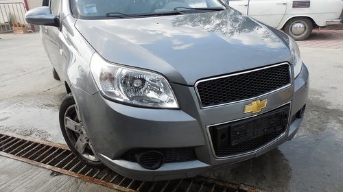 Dezmembram Chevrolet Aveo 1.2benzina An 2008