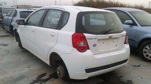 Dezmembram Chevrolet Aveo - 1.2i - 2010