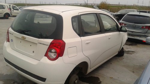 Dezmembram Chevrolet Aveo - 1.2i - 2010