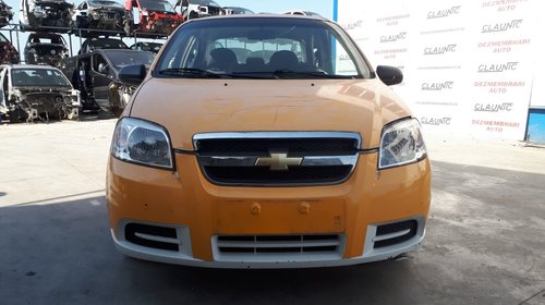 Dezmembram Chevrolet Aveo 1.4 F14D4 2010