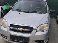 Dezmembram chevrolet aveo 2007 1.2 benzina