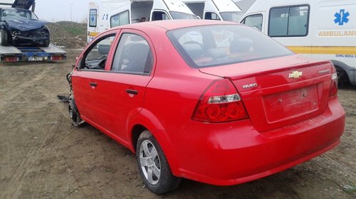 Dezmembram Chevrolet Aveo - 2010 - 1.2i - 30.000km - berlina