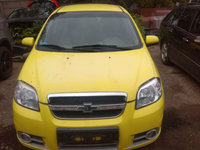 Dezmembram Chevrolet Aveo,an fabricatie 2011,1.4 benzina,tip motor F14D4(LDT),74 KW/101 CP