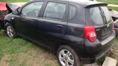 Dezmembram Chevrolet Aveo spark 1.4 Benzina