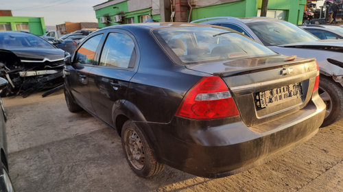 Dezmembram Chevrolet Aveo T250 [facelift] [2006 - 2012] Sedan 1.2 MT (72 hp) motor benzina cod B12S1