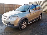 Dezmembram Chevrolet Captiva 2007 2.0 Diesel Cod Motor LLW 150 CP