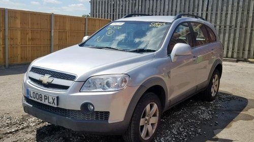 Dezmembram Chevrolet Captiva 2008 2.0 Diesel 