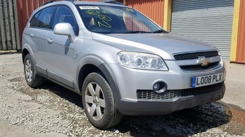 Dezmembram Chevrolet Captiva 2008 2.0 Diesel Cod Motor LLW 150 CP Cod cutie de viteze: 5 viteze automata L26(M