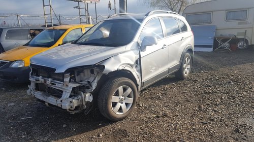 Dezmembram Chevrolet Captiva - 2008 - tip mot