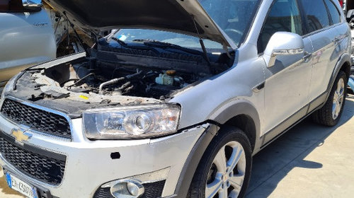 Dezmembram Chevrolet Captiva 2011, motor 2.2 D 4WD 184 CP EURO 5