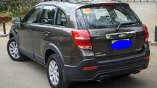 Dezmembram Chevrolet Captiva 2014+