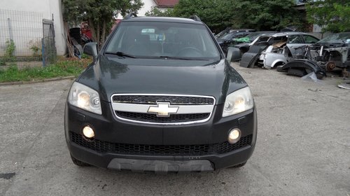 Dezmembram chevrolet captiva,opel antara, 2,4