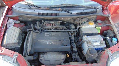 Dezmembram Chevrolet Kalos , 1.4 i , tip motor F14D3 , fabricatie 2005