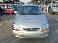 Dezmembram CHEVROLET KALOS, 1.4I 16V, tip motor: F14D3, fabricatie 2005