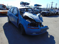 Dezmembram CHEVROLET KALOS, 1.4I, tip motor: F14D3, fabricatie 2005