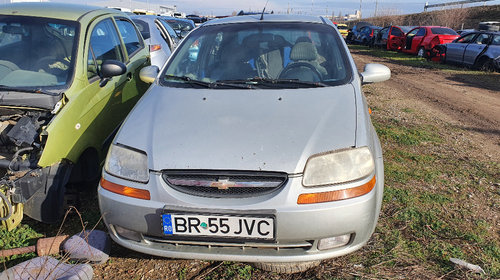 Dezmembram Chevrolet Kalos 2005, 1.4i