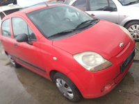 Dezmembram Chevrolet Spark 0.8 B, an fabricatie 2008, cod motor A08S3