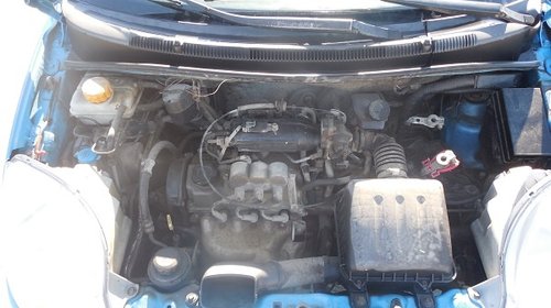 Dezmembram Chevrolet Spark 0.8 benzina An 2007