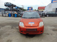 Dezmembram Chevrolet Spark, 0.8BENZ, Tip Motor A08S3 , An fabricatie 2008