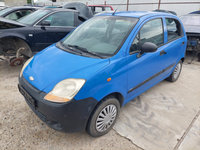 Dezmembram Chevrolet Spark an 2007 motor 0.8