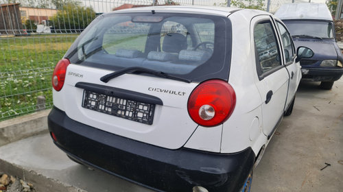 Dezmembram Chevrolet Spark M200 [2005 - 2010] Hatchback 1.0 MT (66 hp)