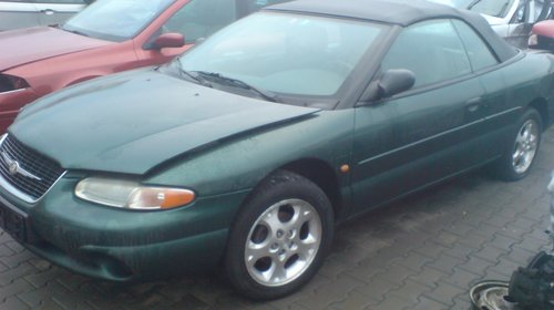 Dezmembram Chrysler Stratus 2000, 2.0 benzina