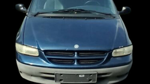 Dezmembram Chrysler Voyager 3 [1995 - 2001] G
