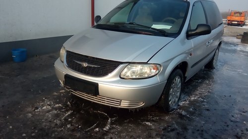 Dezmembram chrysler voyager din 2003-2,5 crdi