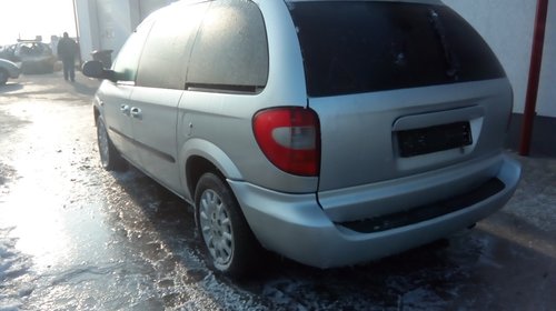 Dezmembram chrysler voyager din 2003-2,5 crdi