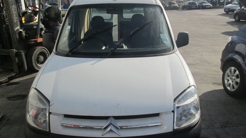 Dezmembram Citroen Berlingo 1.6HDi, tip 9HX, 