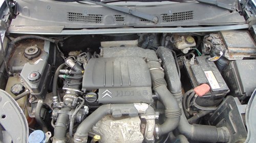 Dezmembram Citroen Berlingo , 1.6HDI , tip motor 9HX , fabricatie 2006