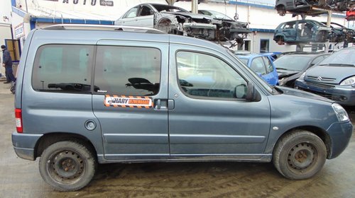 Dezmembram Citroen Berlingo , 1.6HDI , tip motor 9HX , fabricatie 2006