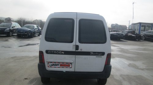 Dezmembram citroen berlingo 1.9d wjy, an 2004