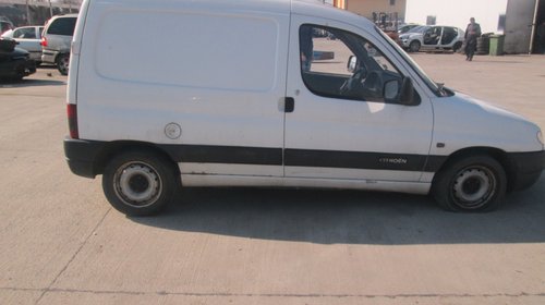 Dezmembram citroen berlingo 1.9d wjz, an 2000