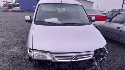 Dezmembram Citroen Berlingo [1996 - 2002] Minivan 1.6 MT (109 hp)