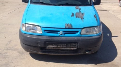 Dezmembram citroen berlingo, an 1999, motor 1.4i