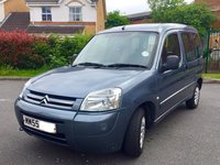 Dezmembram Citroen Berlingo Forte 1.6 HDI 2006