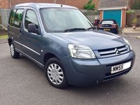 Dezmembram Citroen Berlingo Forte 1.6 HDI 2006