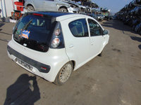 Dezmembram Citroen C1, 1.0VVT-I, Tip Motor 1KR-FE, An fabricatie 2007