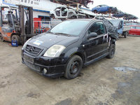 Dezmembram Citroen C2, 1.4HDI, Tip Motor 8HZ, An fabricatie 2004