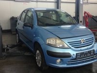 Dezmembram Citroen C3,1.4 benzina,an fabricatie 2005