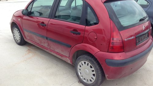 Dezmembram CITROEN C3 1.4 D 2005