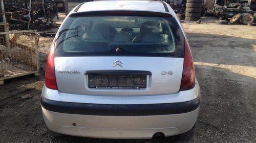 Dezmembram Citroen C3 , 1.4D , fabr 2005