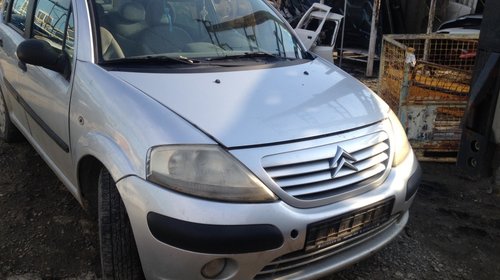 Dezmembram Citroen C3 , 1.4D , fabr 2005