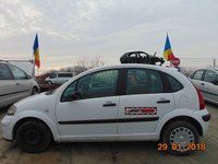 Dezmembram Citroen C3 , 1.4HDI , tip motor 8HX , fabricatie 2004