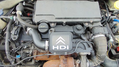 Dezmembram Citroen C3 , 1.4HDI , tip motor 8HX , fabricatie 2004