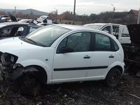 Dezmembram Citroen C3 2003 1.4 HDI Cod Motor: 8HX 68 CP