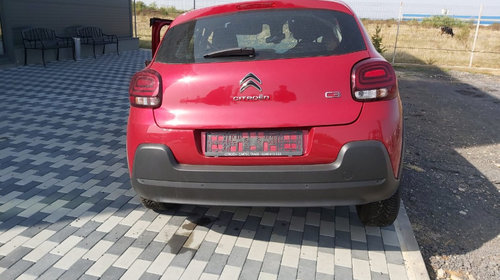 Dezmembram CItroen C3 2019 1.2 HMR Euro 6 9.0